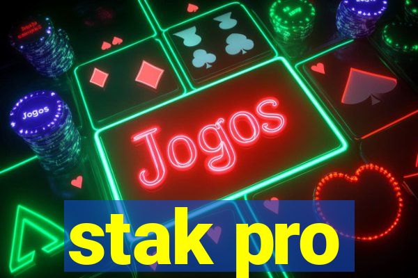 stak pro